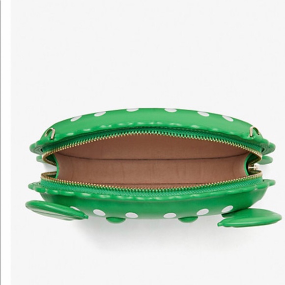 Kate spade Novelty Shelly Crab 🦀 Crossbody - Picture 8 of 11